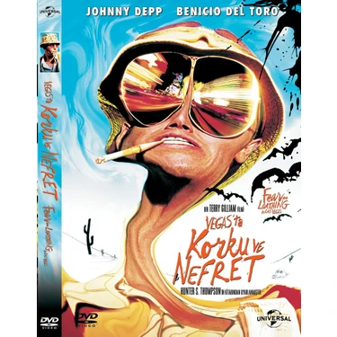 Fear And Loathing In Las Vegas (Vegas'Da Korku Ve Nefret) Fiyatı
