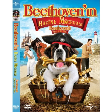 Beethoven Treasure Tail (Beethoven Hazine Macerası)