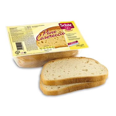 Pane Casereccio 240 Gr - Glutensiz Ev
