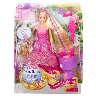 Barbie En Uzun Saçlı Prenses Fiyatı Taksit Seçenekleri