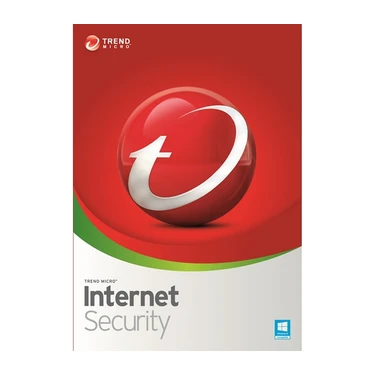 Trend Micro İnternet Security  - 3 Kullanıcı, 2 Yıl