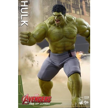 Hot toys hulk on sale age of ultron