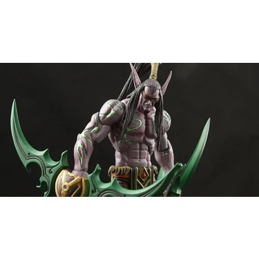 NECA Heroes Of The Storm 7 Illidan Action Figure Fiyat