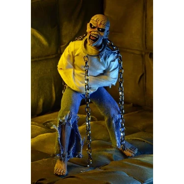 Neca iron maiden piece of clearance mind