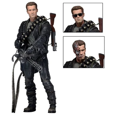 Neca ultimate terminator new arrivals