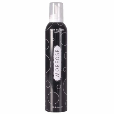 Morfose Extra Strong Saç Köpüğü 350 Ml  Ekstra Güçlü Hacim ve Şekil Koruma, Multivitamin Kompleksi,