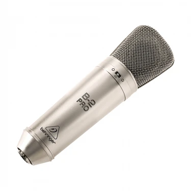 ベリンガーB2pro Behringer B2 PRO Stüdyo Condenser Mikrofon Fiyatı