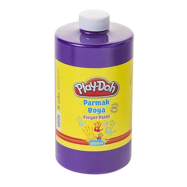 Play-Doh Parmak Boya 1 Lt Mor