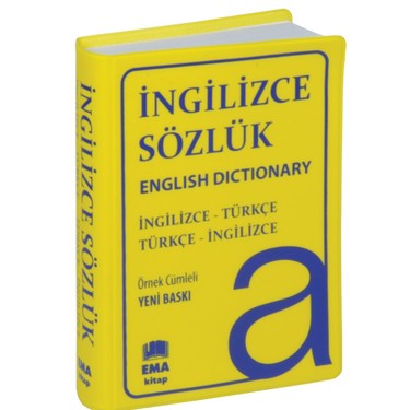 Ben, ingilizce-türkçe ya da türkçe ...
