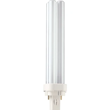 MASTER PL-C 26W/827/2P 1CT/5X10BOX 2700K Günışığı Enerji Tasarruflu