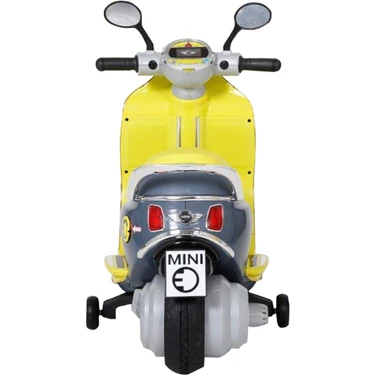 Mini sale scooter baby