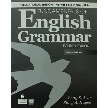fundamentals of english grammar chartbook 4th edition pdf