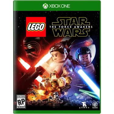 WarnerBros Xbox One Lego Star Wars the Force Awakens