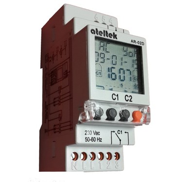Ateltek Astronomik Zaman Rolesi Ar02 D Fiyati