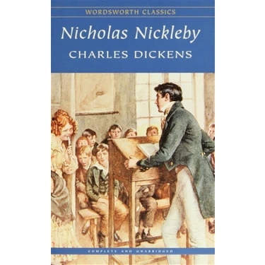Nicholas Nickleby Kitabı ve Fiyatı - Hepsiburada