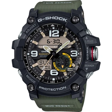 Casio GG-1000-1A3DR G-Shock Erkek Kol