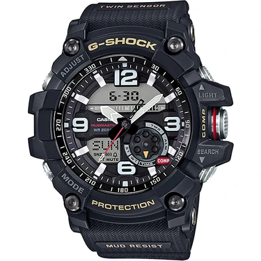 Casio GG-1000-1ADR G-Shock Erkek Kol