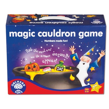 cauldron toys