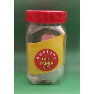 Abalone Bot Tamir
