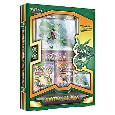 Pokemon Pokemon Tcg Rayquaza Box Fiyati Taksit Secenekleri