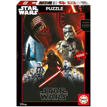 Buffalo Games 1000 PC Puzzle Star Wars Fine Art Collection Episode 4 1011h for sale online 