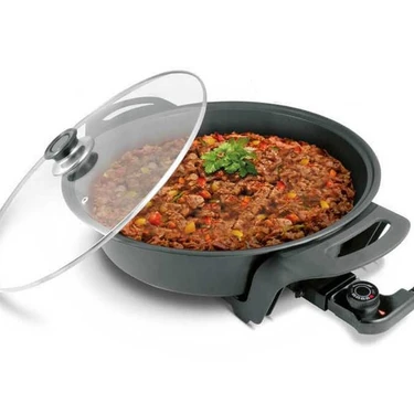 Sinbo SP-5210G Elektrikli Döküm Pizza hepsiburada