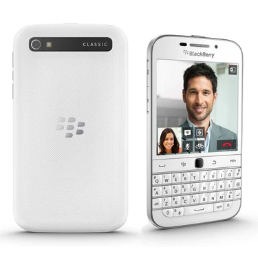 Blackberry Classic (İthalatçı Garantili) Beyaz Fiyatı