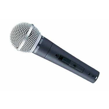 SHURE SM58-SE CARDIOID Gümüş - Siyah Renk Kablolu El Fiyatı