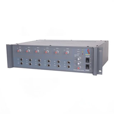 Startech Mono M/200 Amfi 200 Watt Gümüş Renkli Yüksek Performanslı Ses
