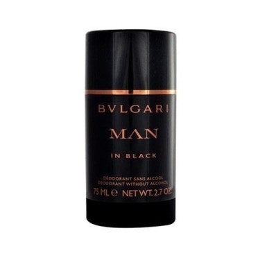 bvlgari man in black deodorant