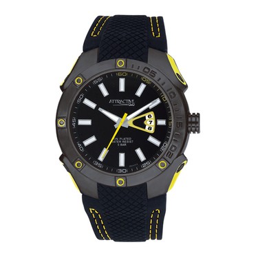 fastrack ss black watch