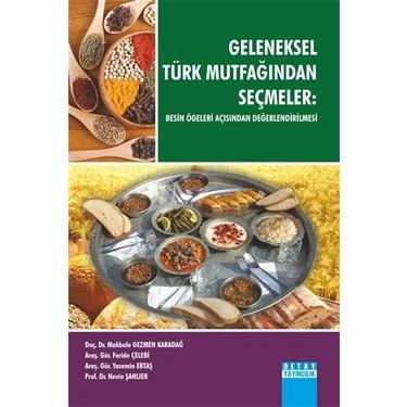 Geleneksel Türk Mutfağından