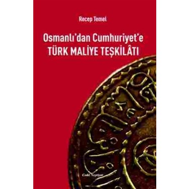 osmanli dan cumhuriyet e turk maliye teskilati kitabi ve fiyati