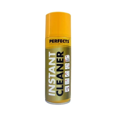 Perfects Instant Cleaner Sarı Kapak Temizleme Köpüğü 200