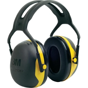 3M Peltor Başbantlı Kulaklık