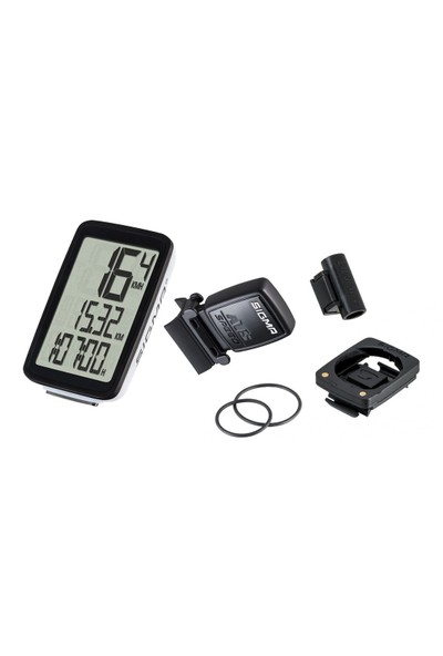Sigma Pure 1 ATS kablosuz Kilometre Saati