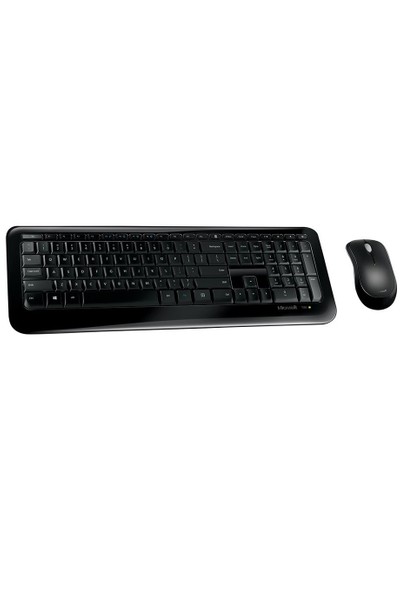 Microsoft Wireless Desktop 850 Klavye Mouse Set PY9-00011