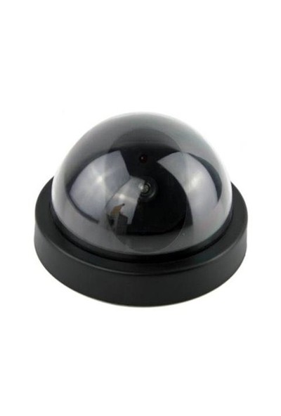 BuldumBuldum Fake Dome Security Camera - Sahte Yuvarlak Güvenlik Kamerası