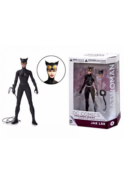 DC Collectibles Designer Action Figure Series 1 Catwoman by Jae Lee Action Figure
