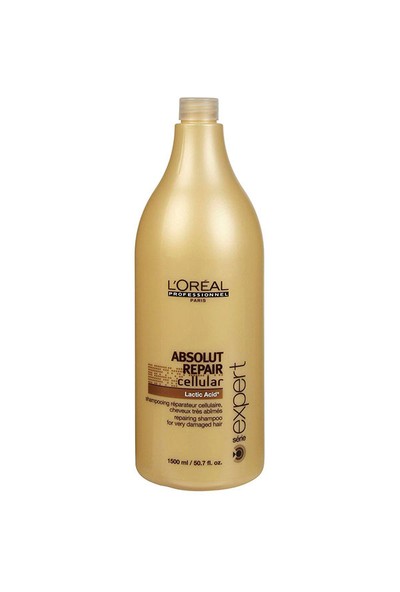 L'Oréal Professionnel Absolut Repair Lipidium Yapılandırıcı Şampuan 1500ml