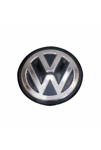 VW Golf İçin 2 Adet Araç Anahtar Logo Amblemi