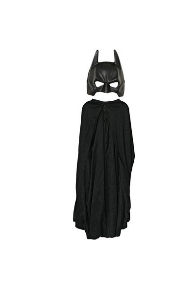 Batman Maske - Pelerin Set