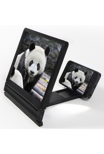 Helen's Telefon Ekran Büyütücü 3D Mercek