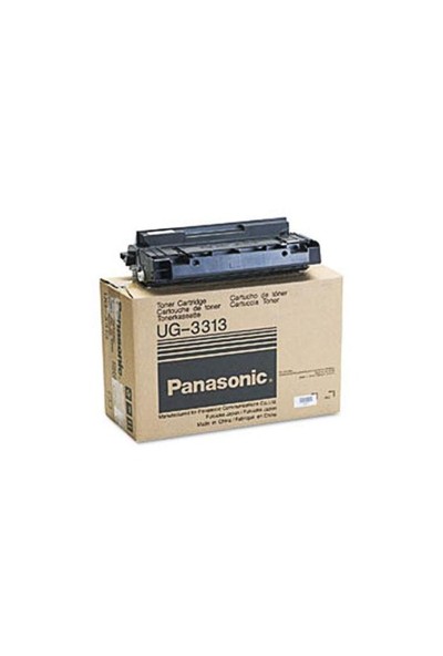 Panasonic Ug-3313 Siyah Orjinal Toner