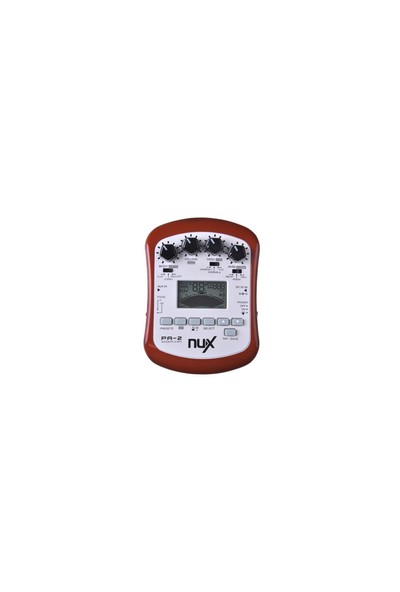 Efekt Pedal Processor Akustik Nux PA-2