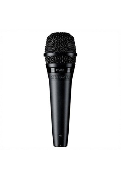 Shure Pga57-Xlr Kardioid Dinamik Ensturman Mikrofonu