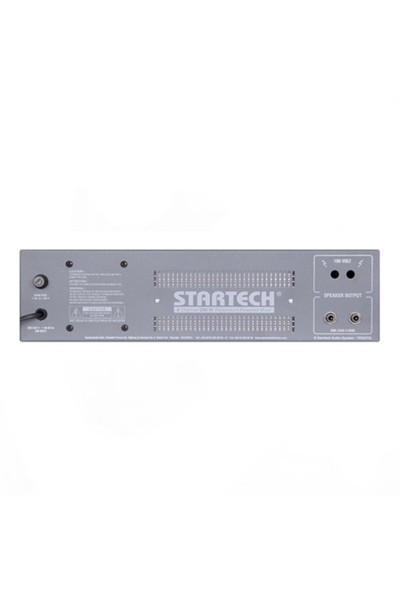 Startech Mo.Echo Me/200 Mono Amfi 200 Watt