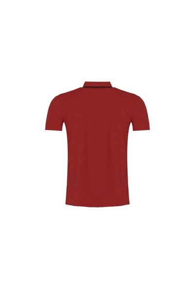 Exuma 241218 Bordeaux T-Shirt