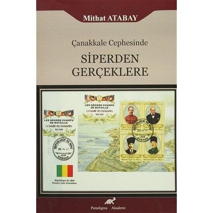 Çanakkale Cephesinde Siperden Gerçeklere