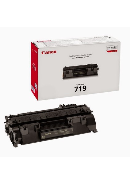 i-Sensy MF6140 Orijinal Toner Yazıcı Kartuş